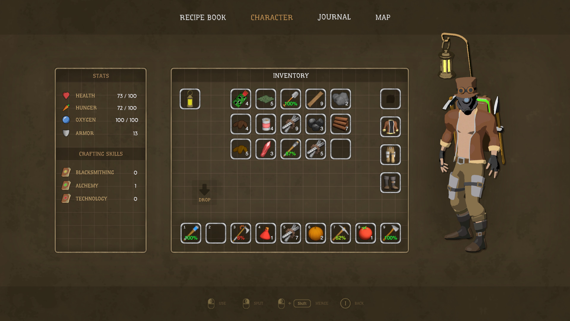 Скриншот 10: Scrapnaut