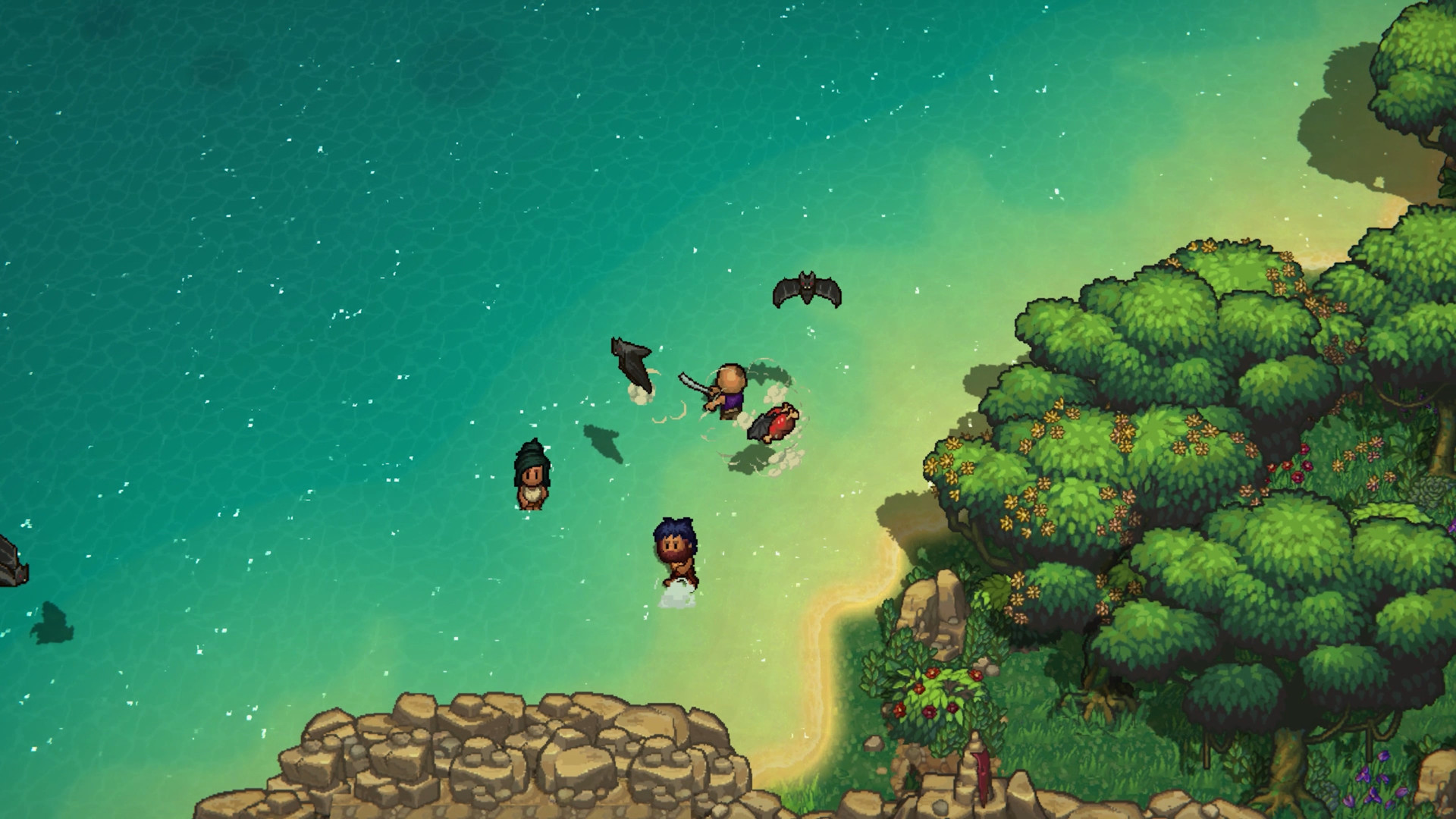 Скриншот 11: The Survivalists