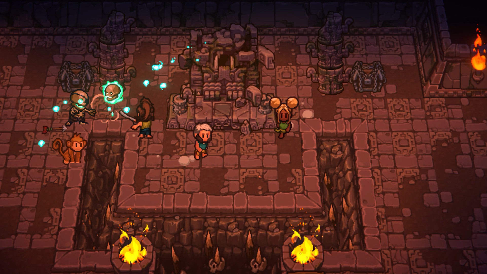 Скриншот 10: The Survivalists