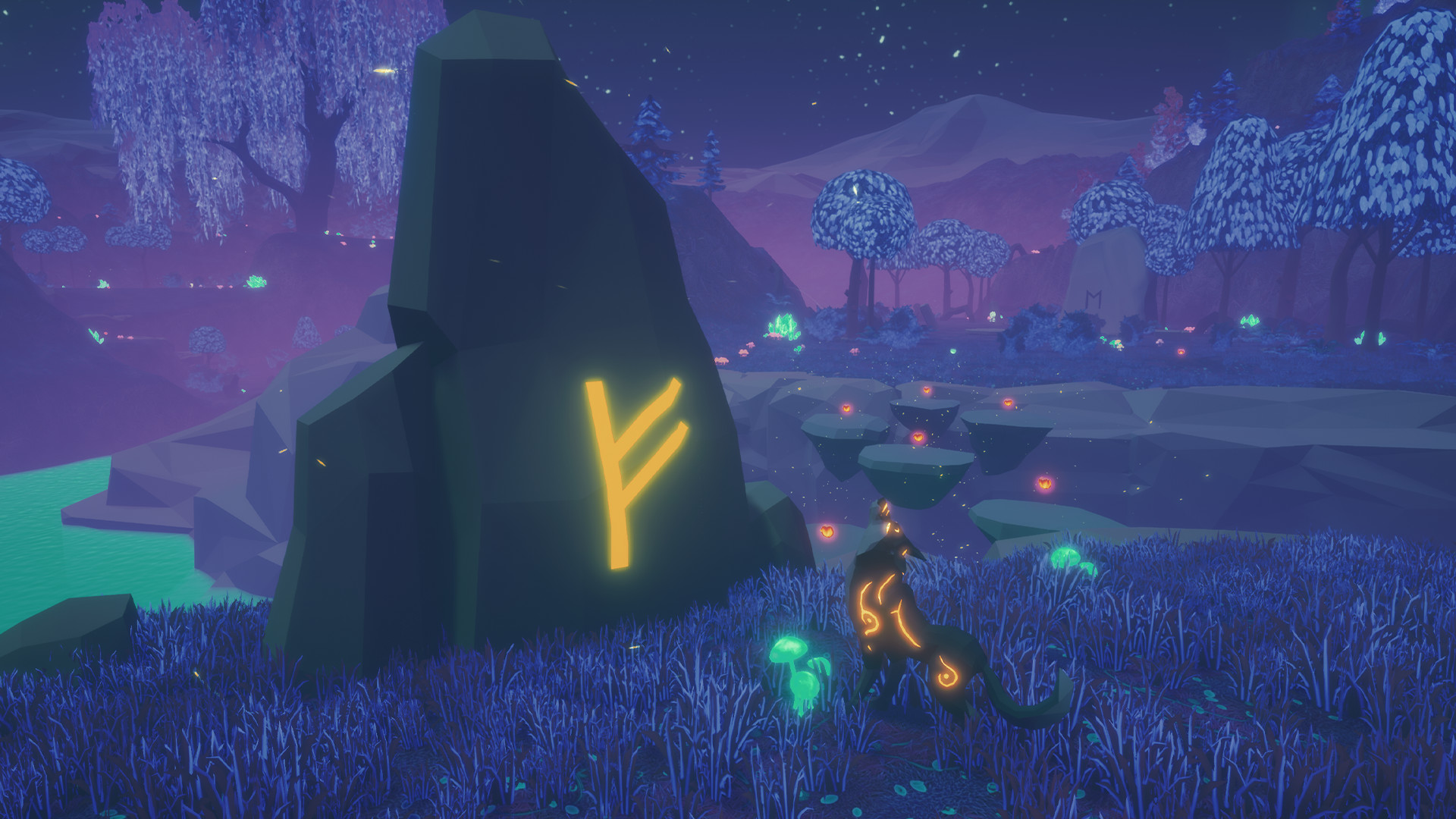 Скриншот: Paws and Soul