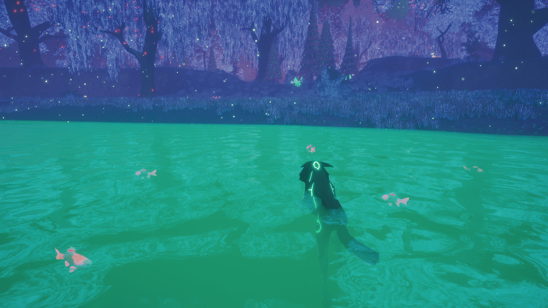 Скриншот 9: Paws and Soul