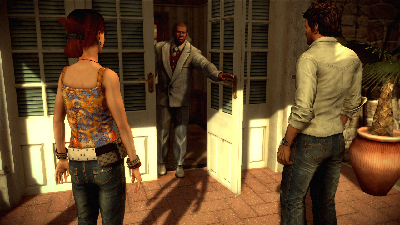 Скриншот: Memento Mori 2