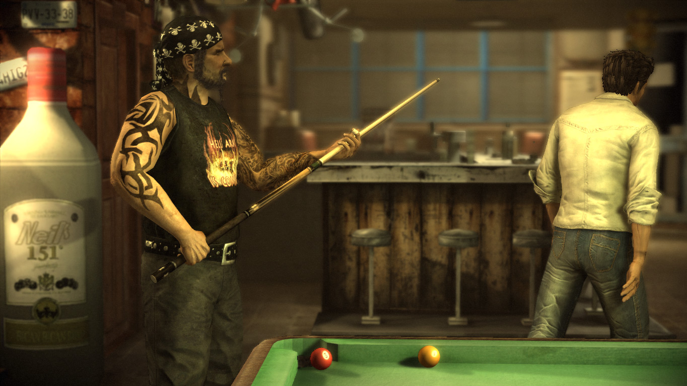 Скриншот: Memento Mori 2