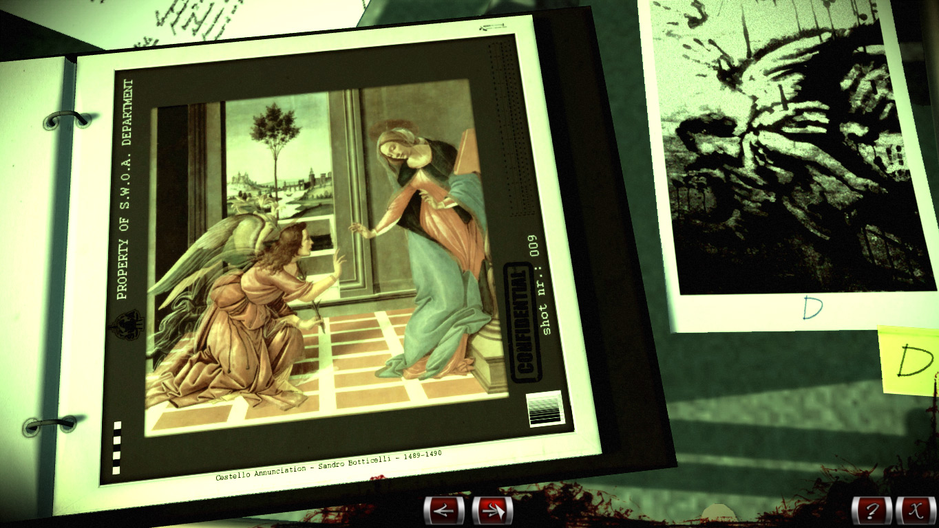 Скриншот: Memento Mori 2