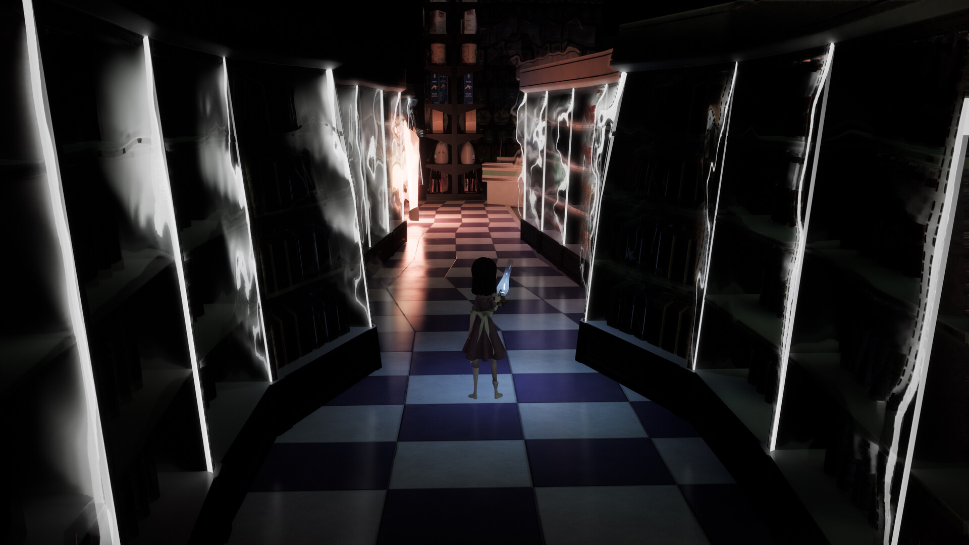 Скриншот: Beyond The Darkness