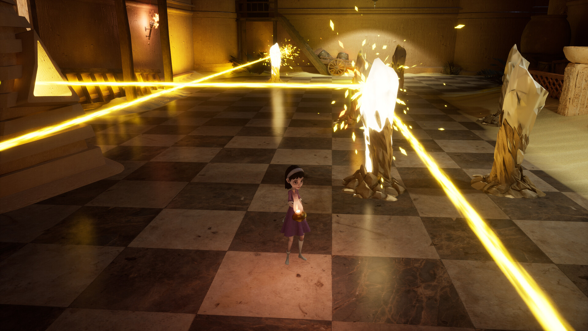 Скриншот 7: Beyond The Darkness