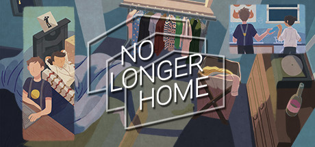 Обложка: No Longer Home