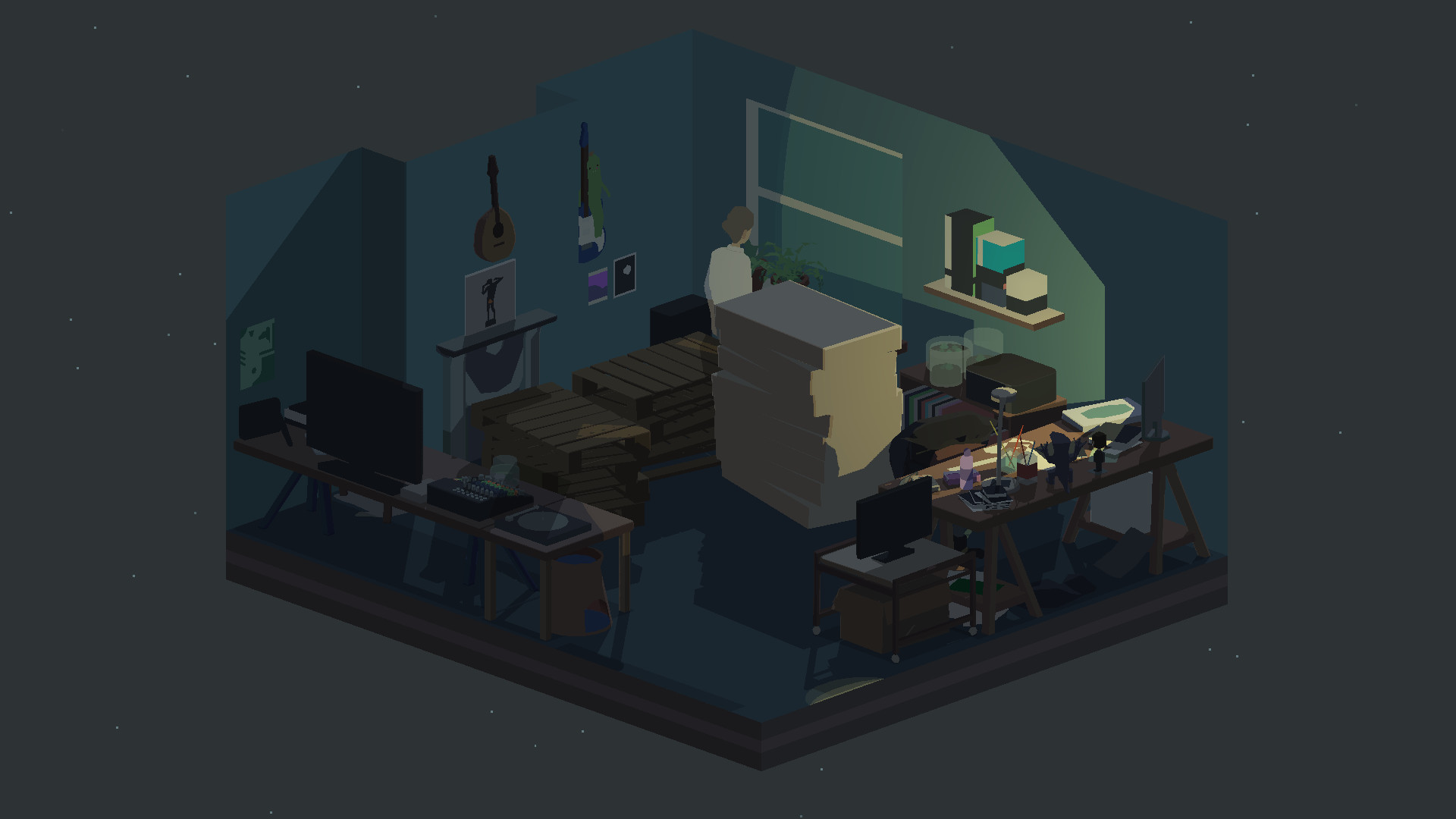 Скриншот 11: No Longer Home