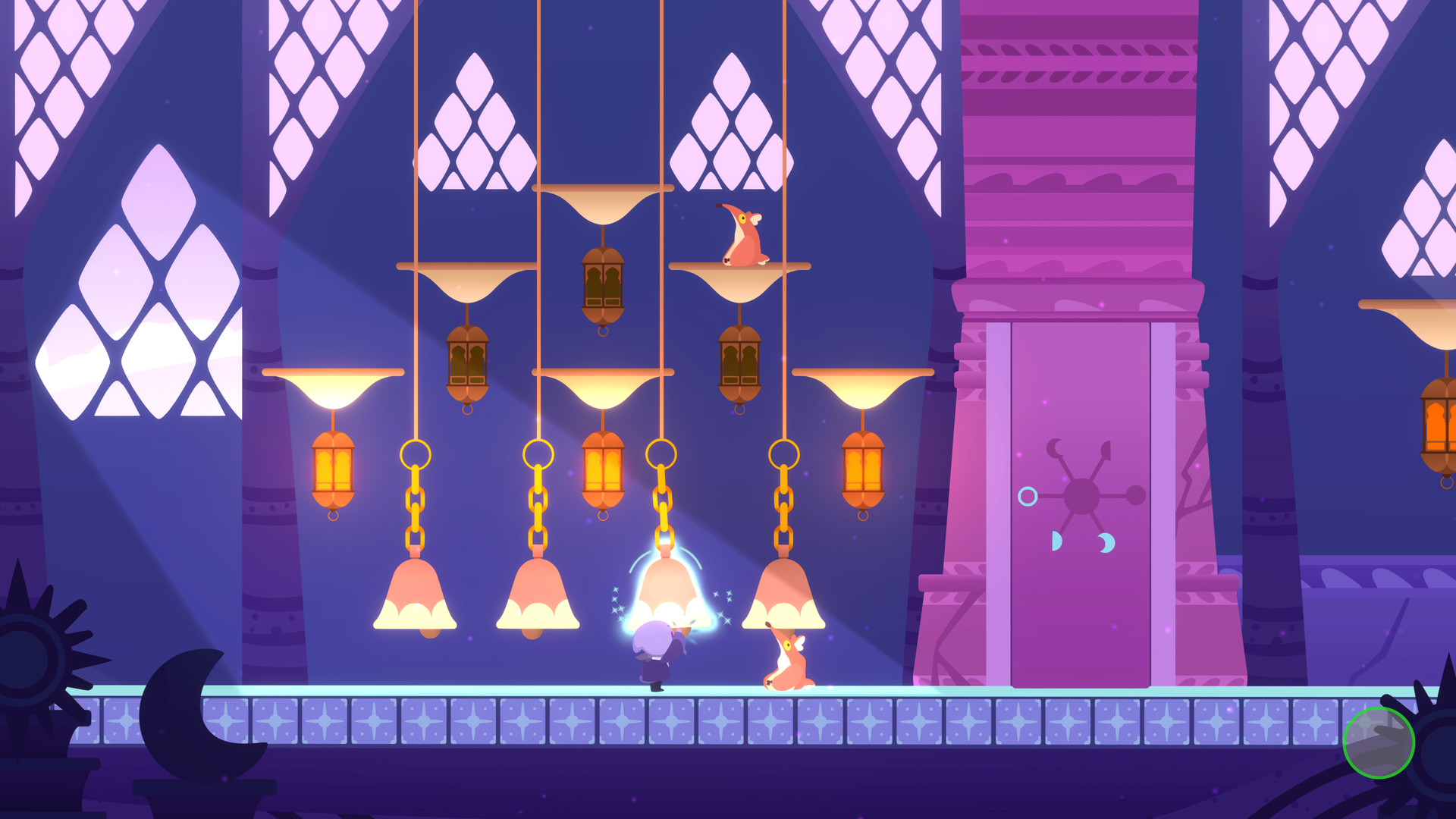 Скриншот: One Hand Clapping