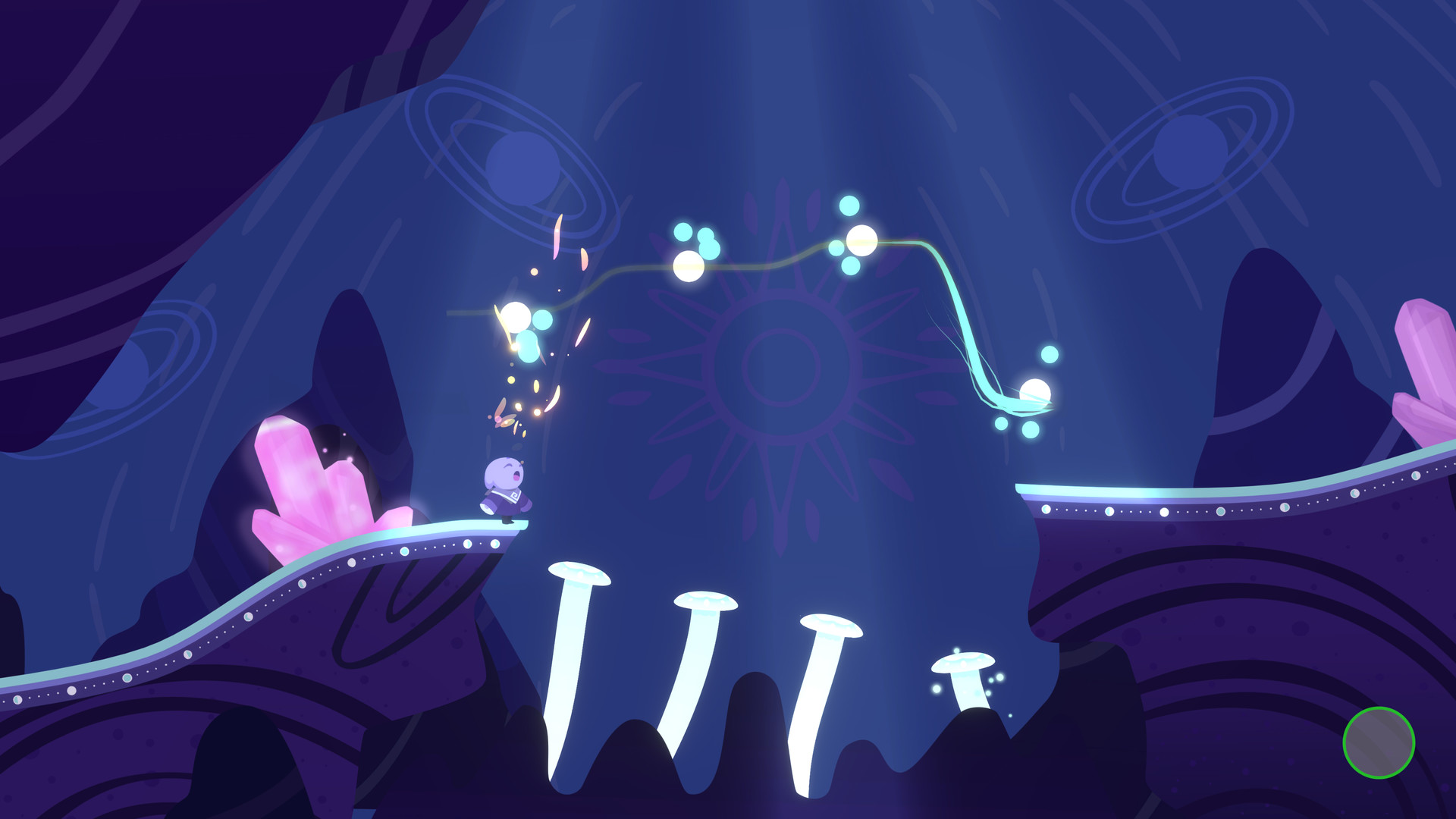 Скриншот: One Hand Clapping