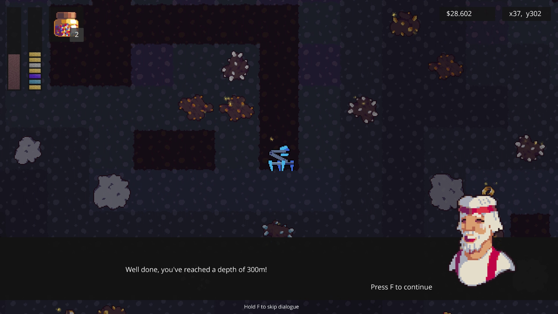 Скриншот 11: Mining Mechs