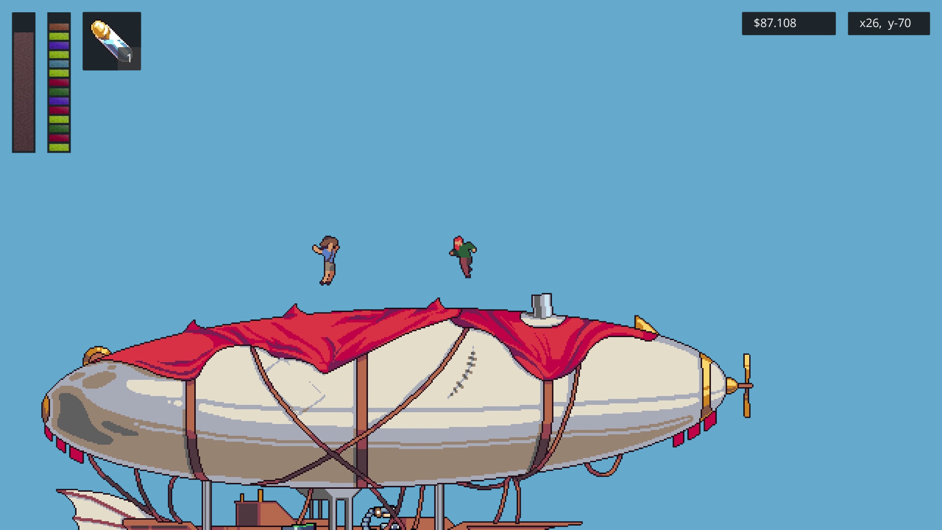 Скриншот 12: Mining Mechs