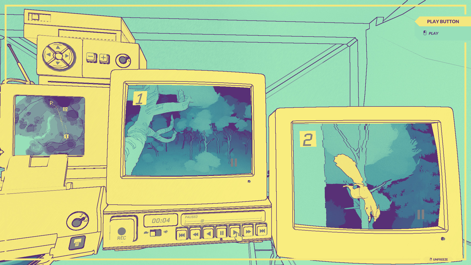 Скриншот: NUTS