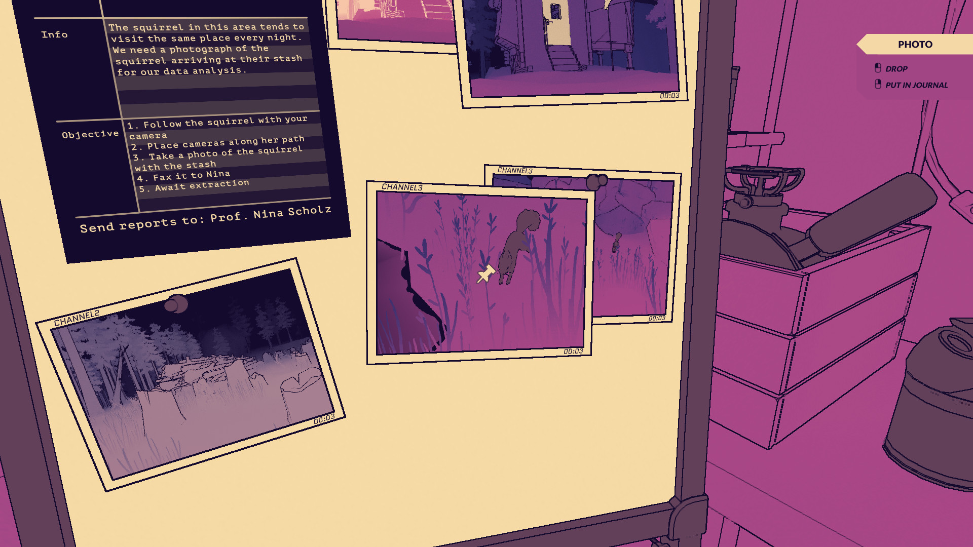 Скриншот: NUTS