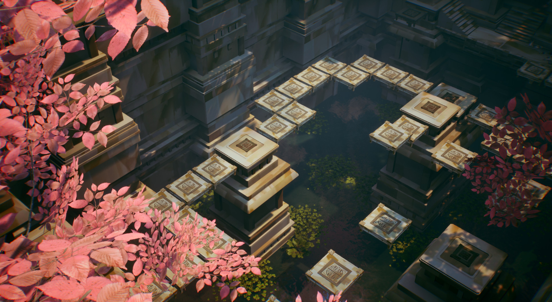 Скриншот 11: TASOMACHI: Behind the Twilight