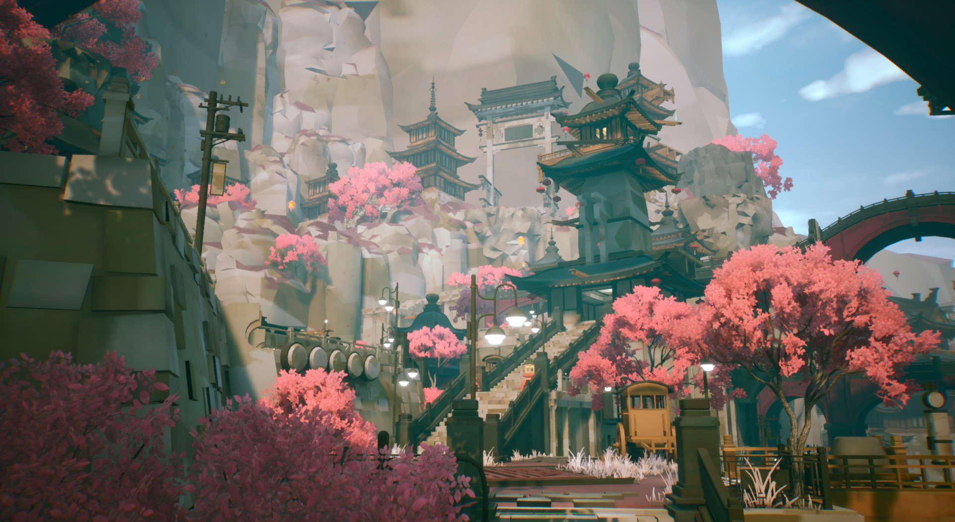 Скриншот 6: TASOMACHI: Behind the Twilight