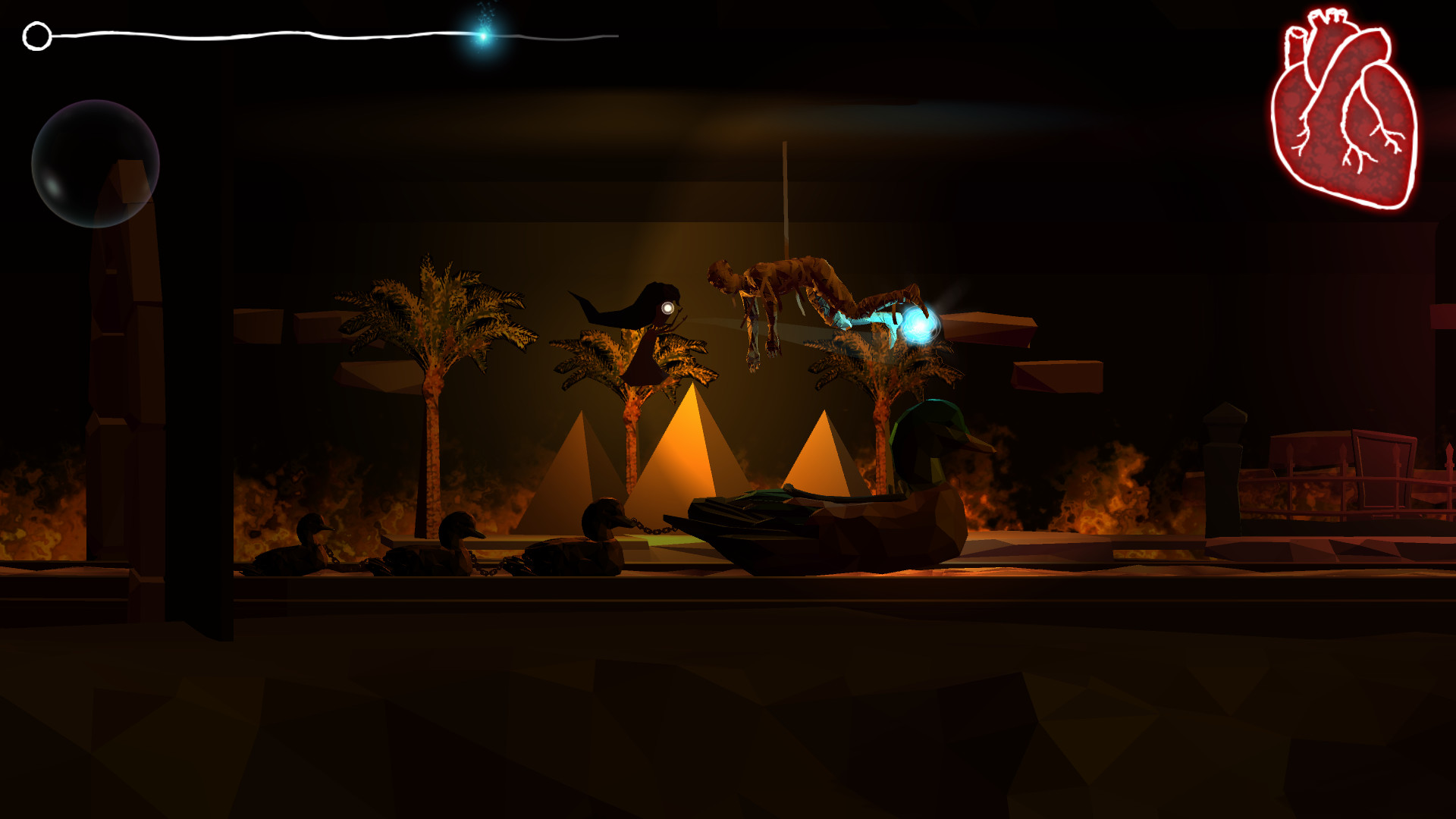 Скриншот 8: Selma and the Wisp