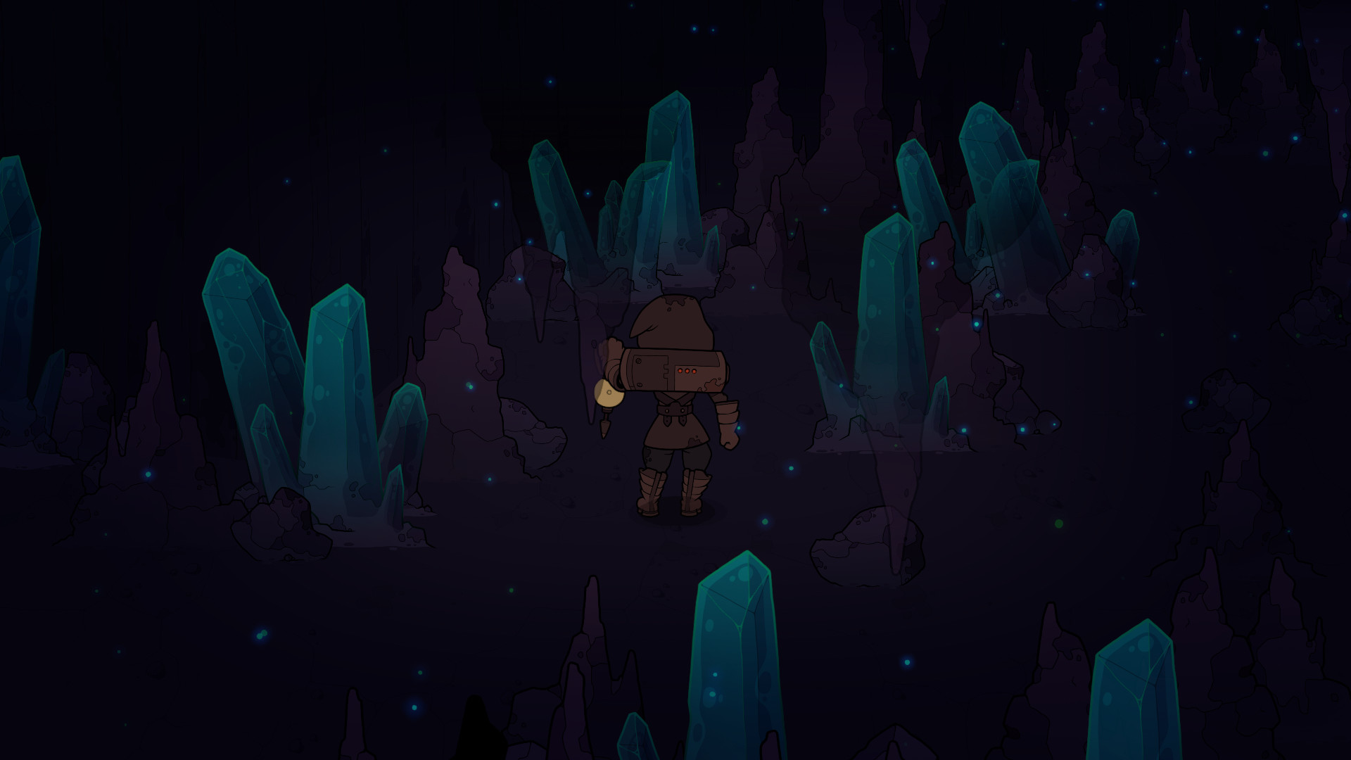 Скриншот: Some Distant Memory