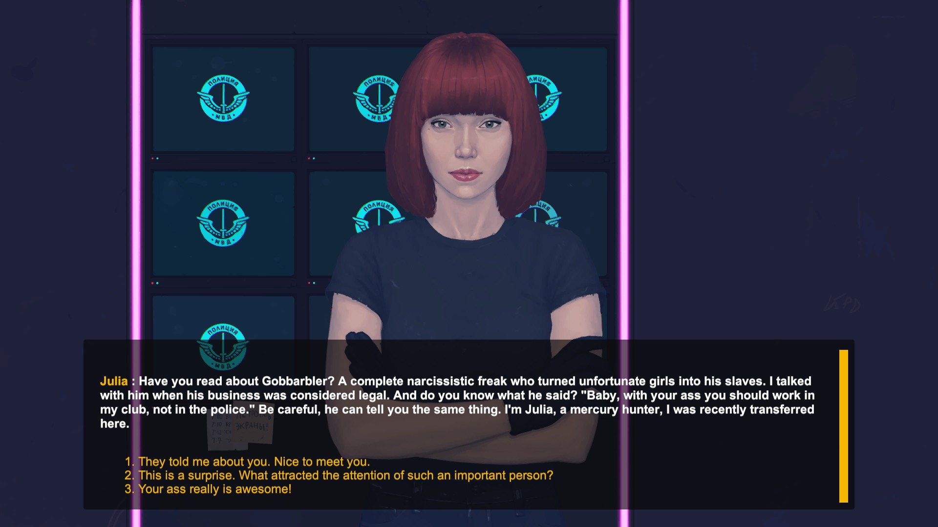 Скриншот 11: The Mercury Man