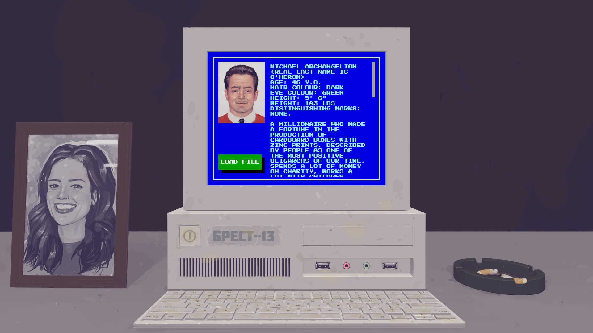 Скриншот 6: The Mercury Man