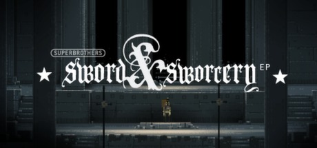 Обложка: Superbrothers: Sword & Sworcery EP