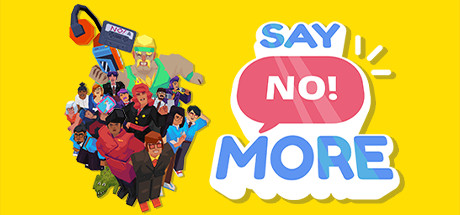 Обложка: Say No! More