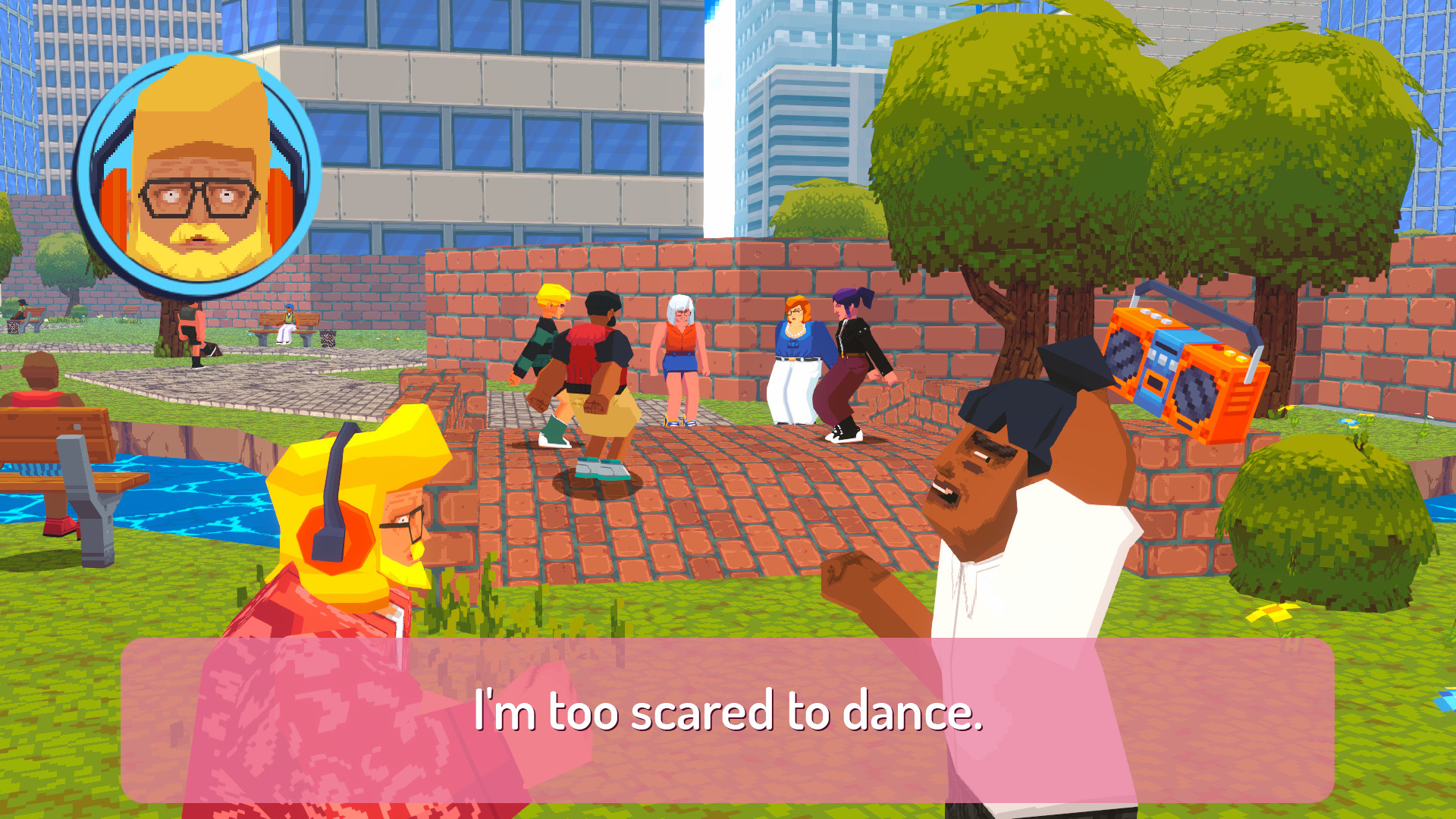 Скриншот: Say No! More