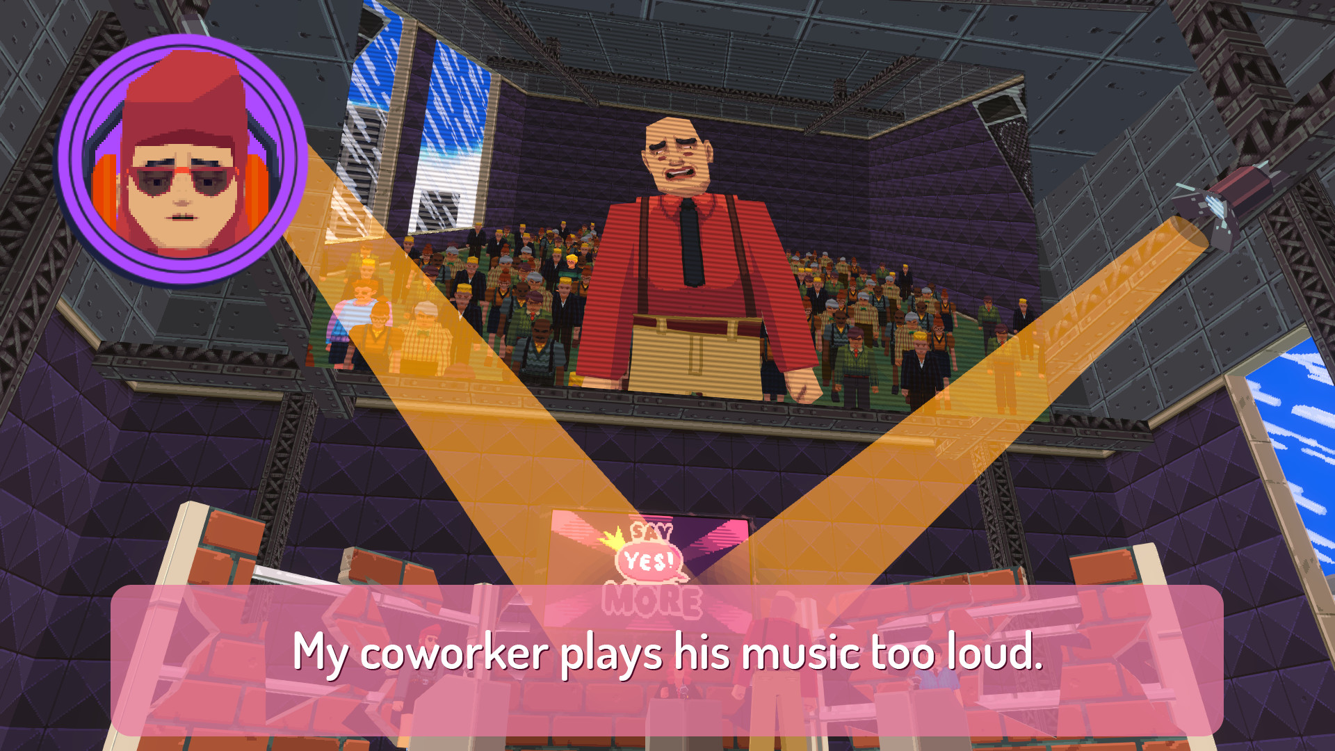 Скриншот 6: Say No! More