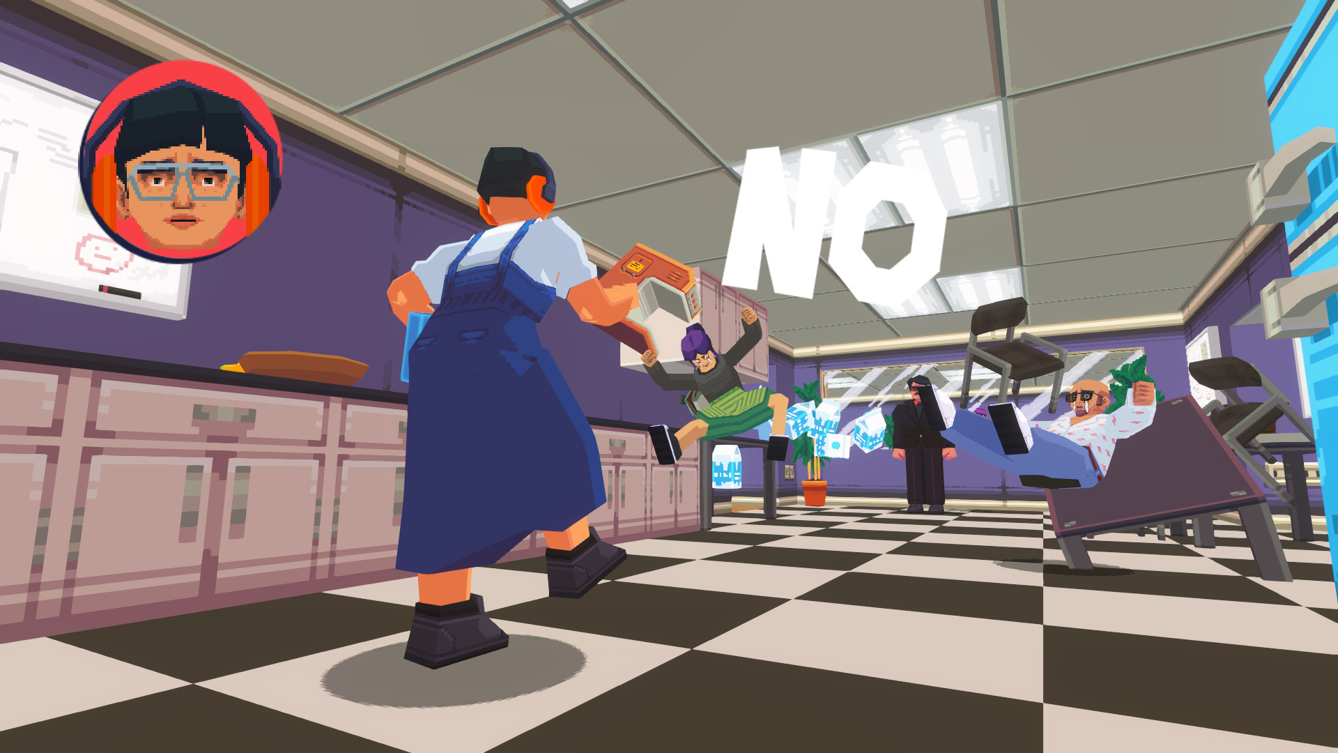 Скриншот 10: Say No! More