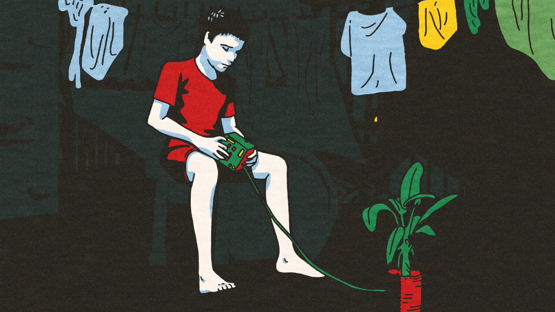 Скриншот: Phoenix Springs