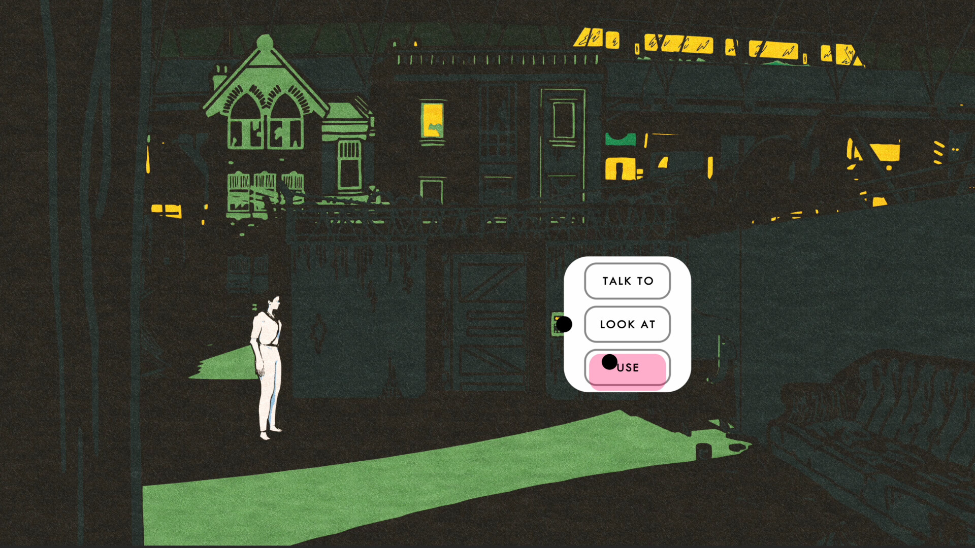 Скриншот: Phoenix Springs