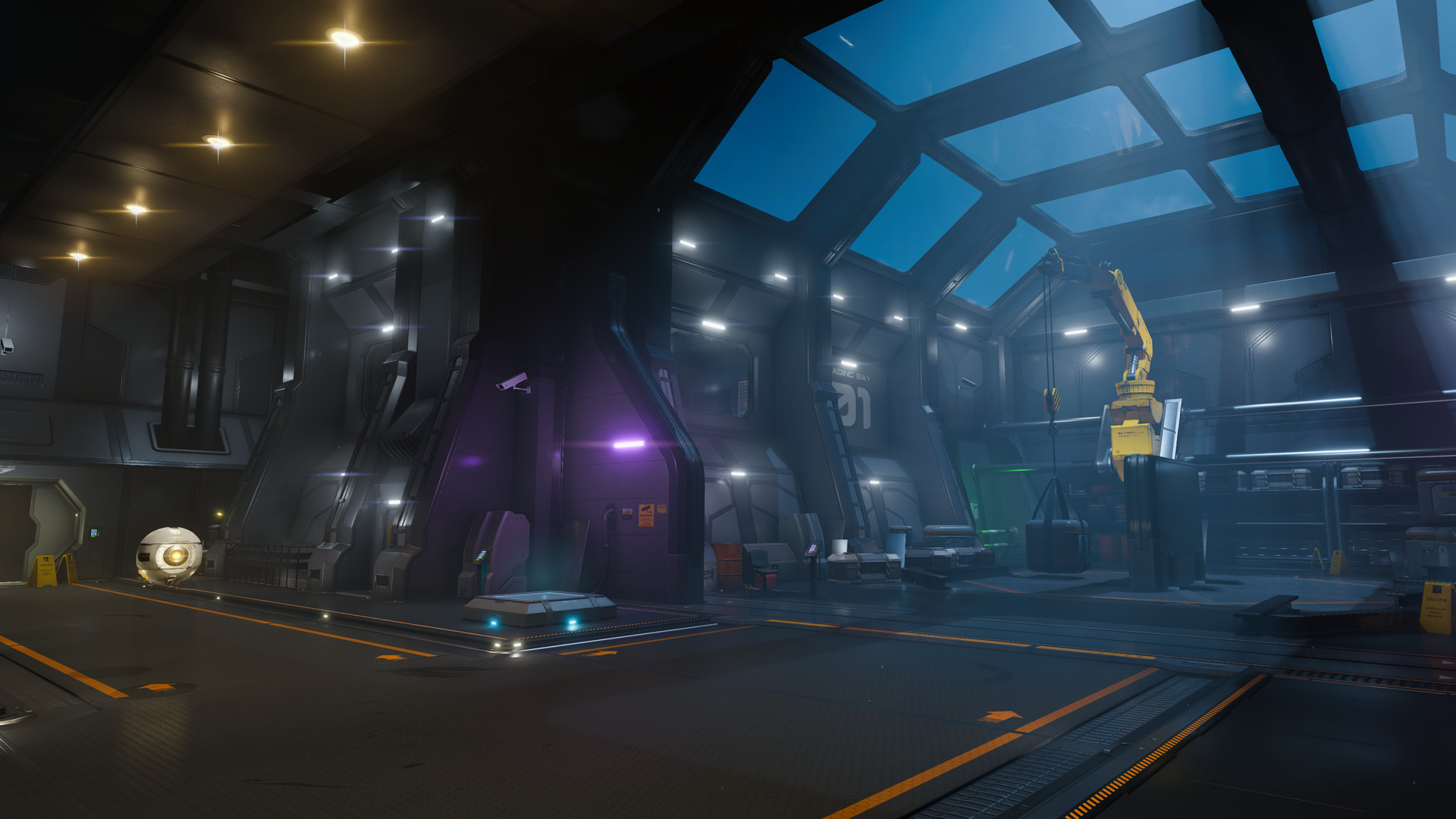 Скриншот: Claire de Lune