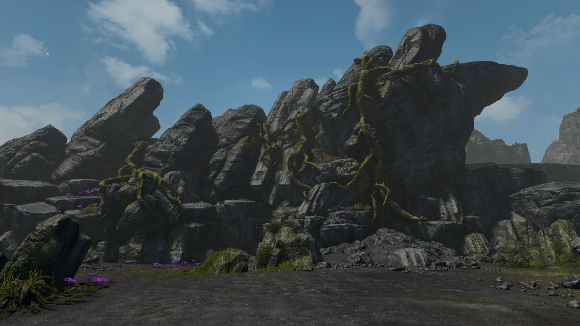 Скриншот: Claire de Lune