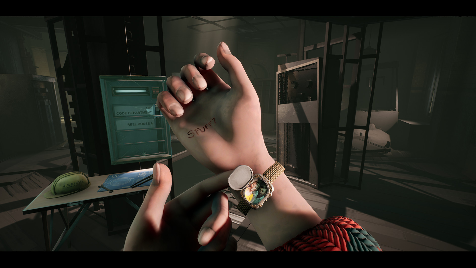 Скриншот 7: The Occupation