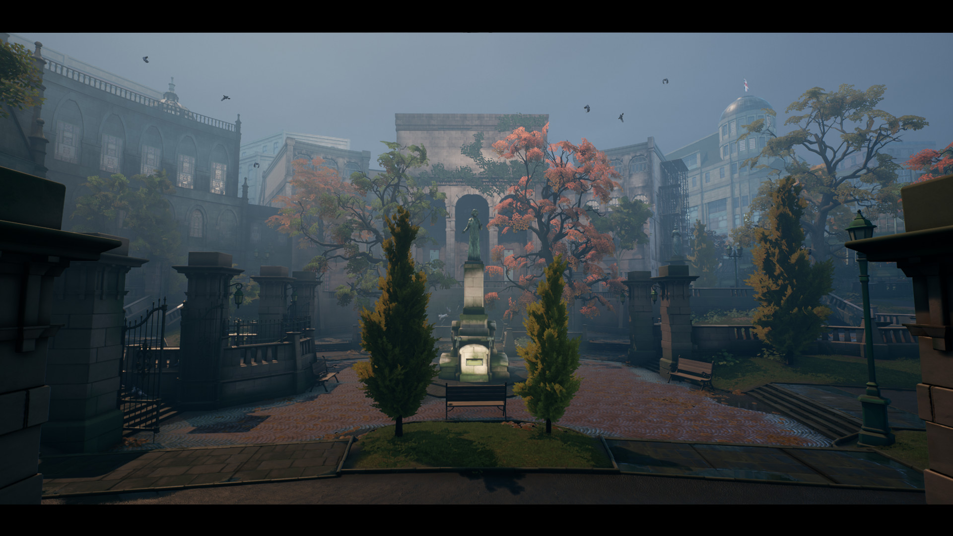 Скриншот 9: The Occupation