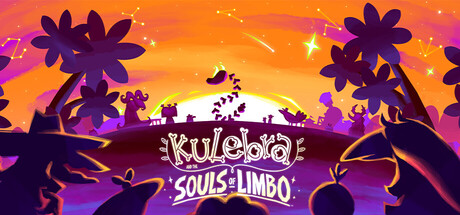 Обложка: Kulebra and the Souls of Limbo