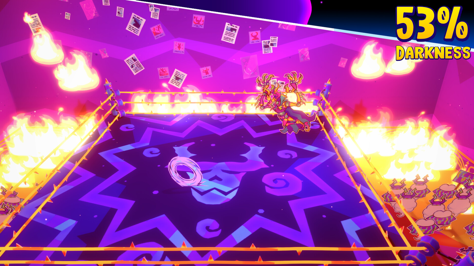 Скриншот: Kulebra and the Souls of Limbo