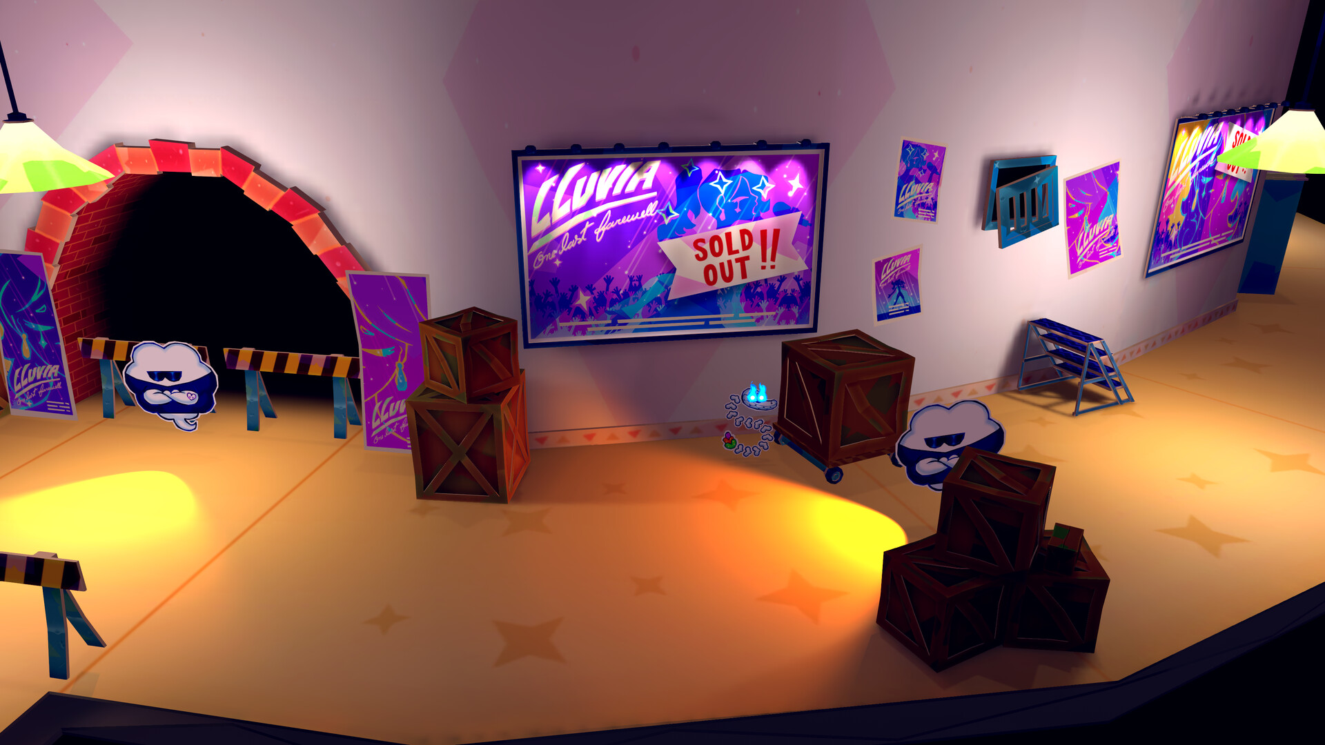 Скриншот 6: Kulebra and the Souls of Limbo