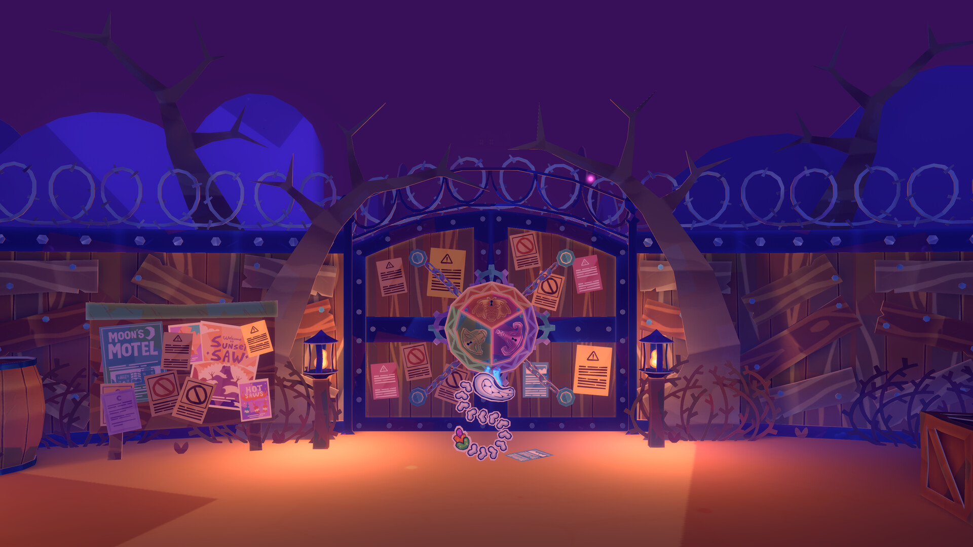 Скриншот 9: Kulebra and the Souls of Limbo