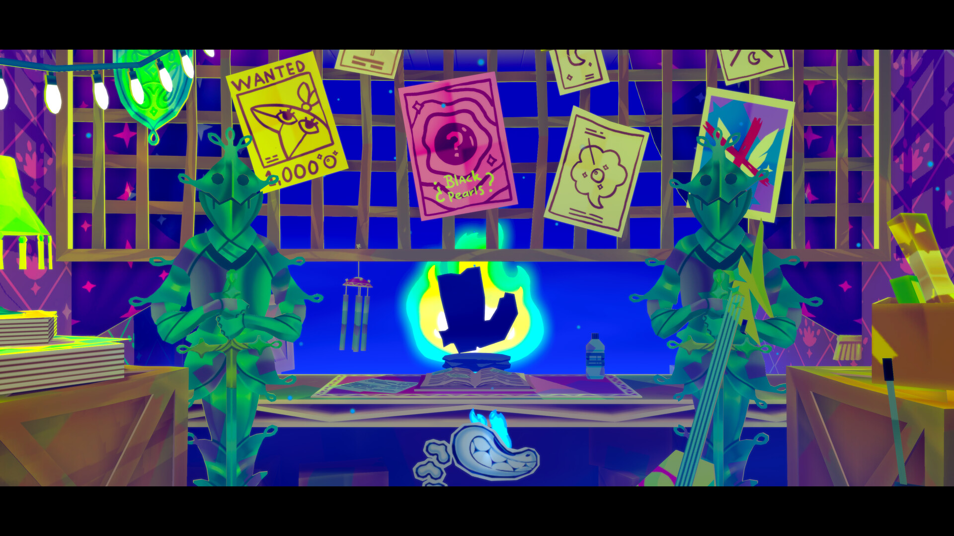 Скриншот 10: Kulebra and the Souls of Limbo