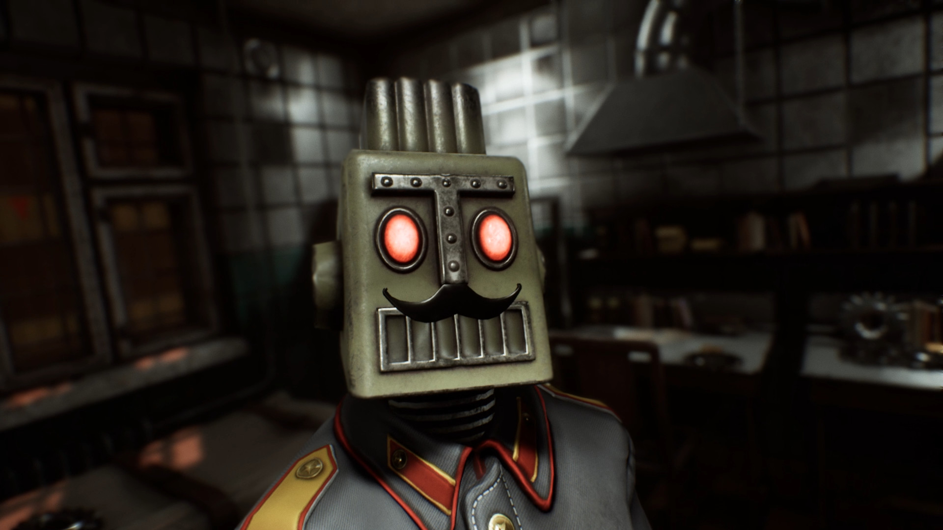 Скриншот: Sex with Stalin