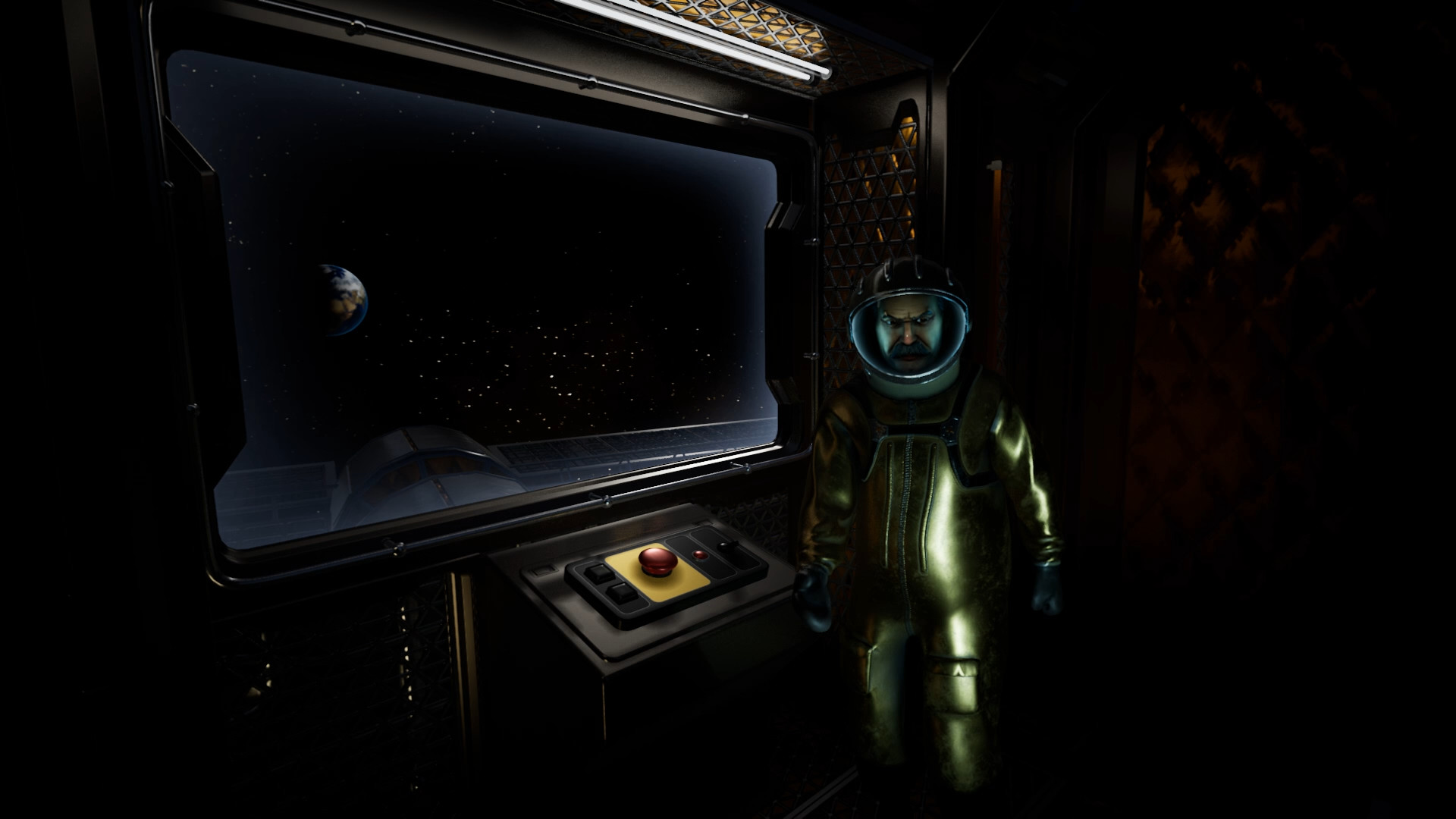 Скриншот: Sex with Stalin