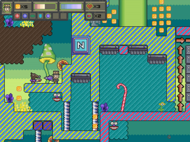 Скриншот 6: Top Hat