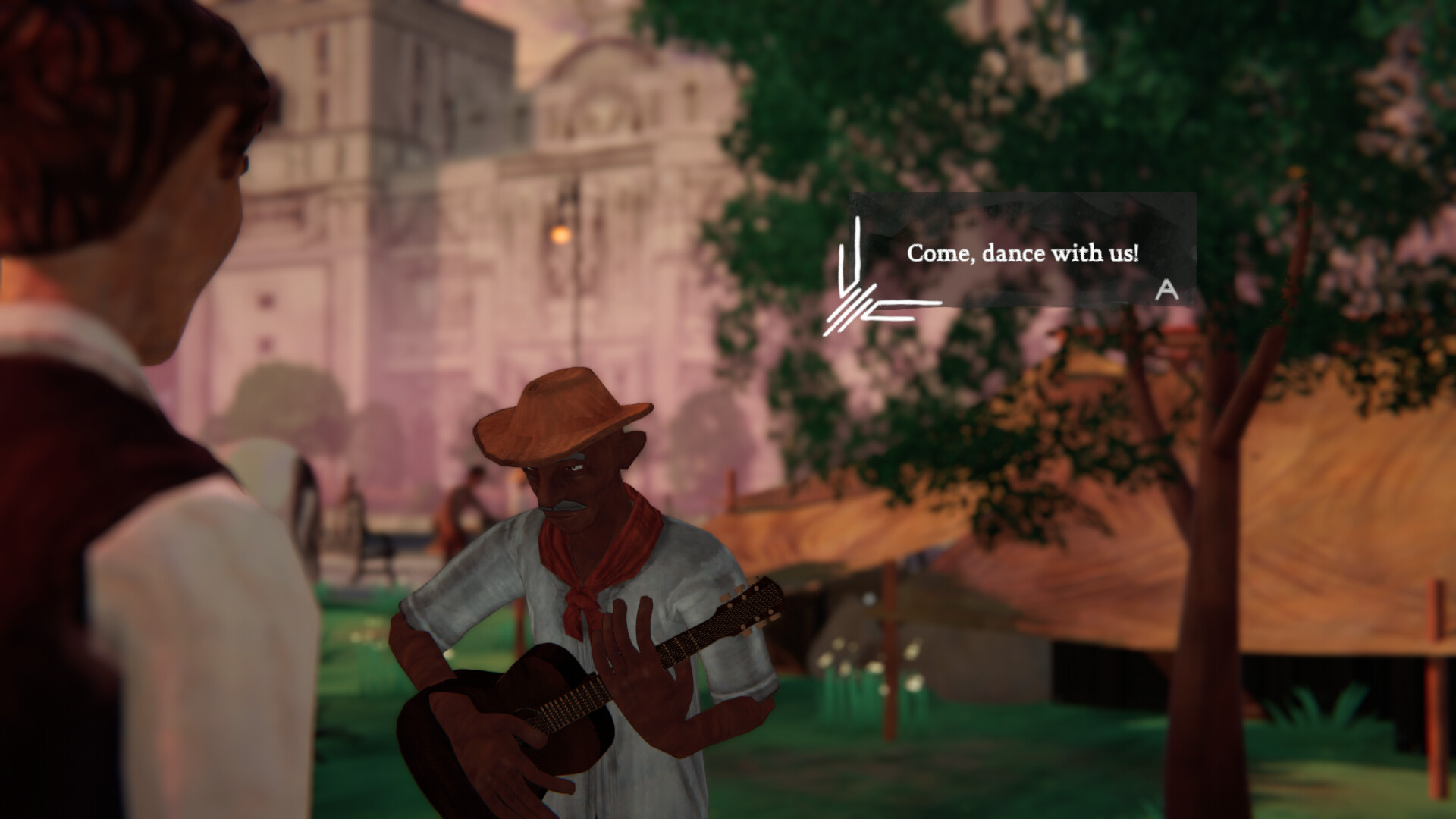 Скриншот 8: Mexico, 1921. A Deep Slumber.