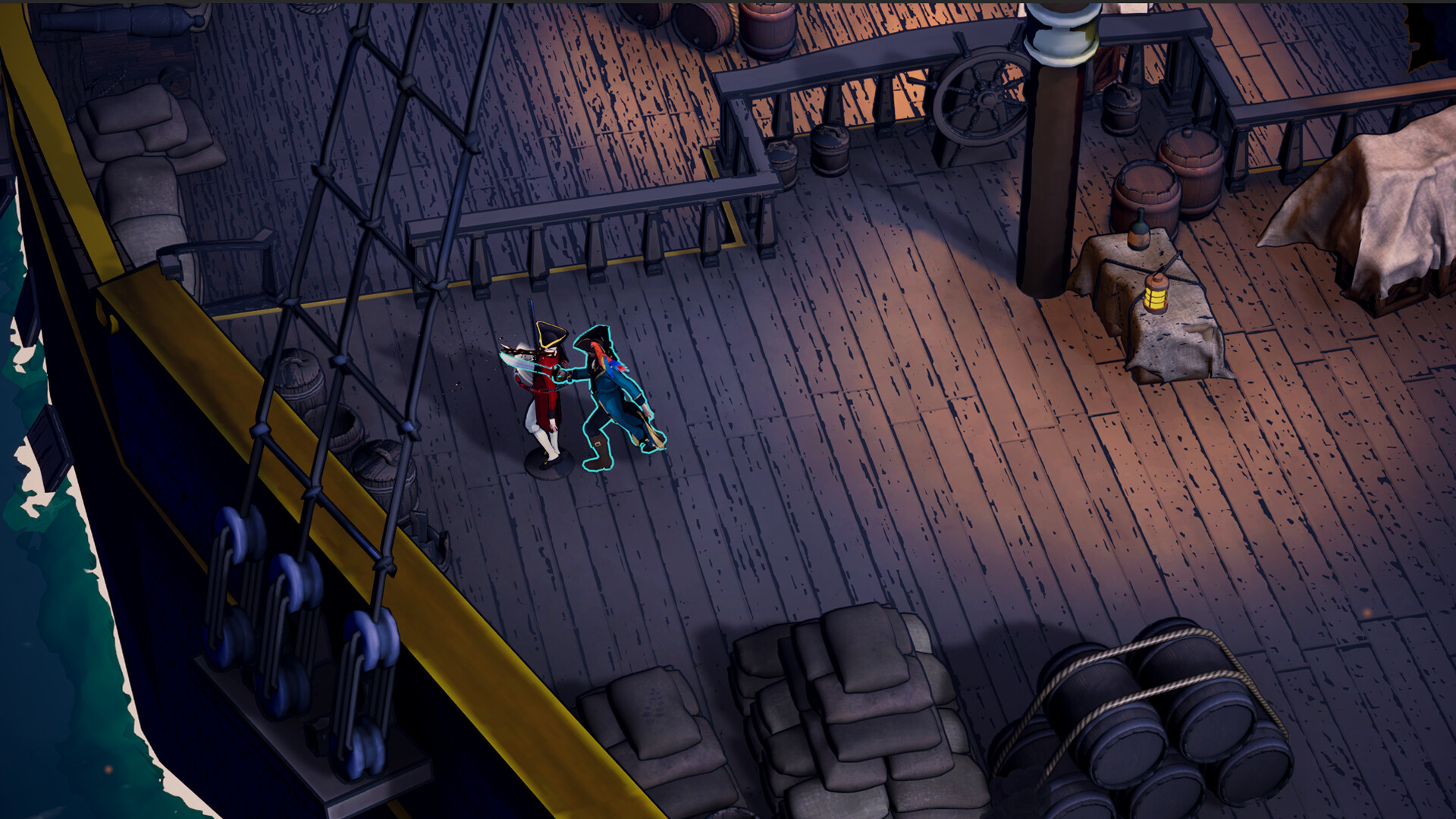 Скриншот 13: Frigato: Shadows of the Caribbean