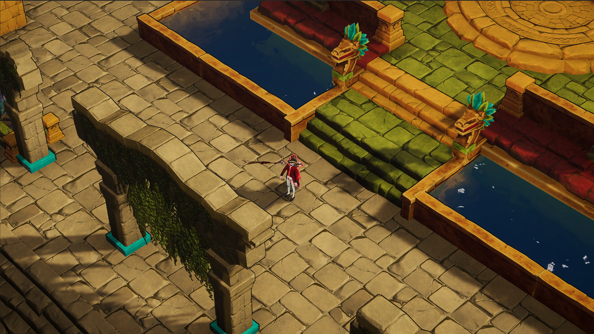 Скриншот 14: Frigato: Shadows of the Caribbean