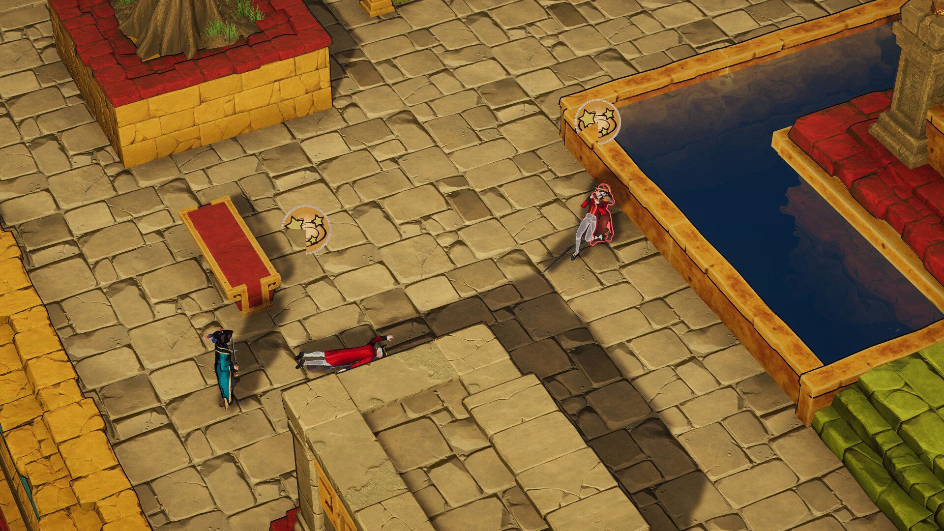 Скриншот 7: Frigato: Shadows of the Caribbean