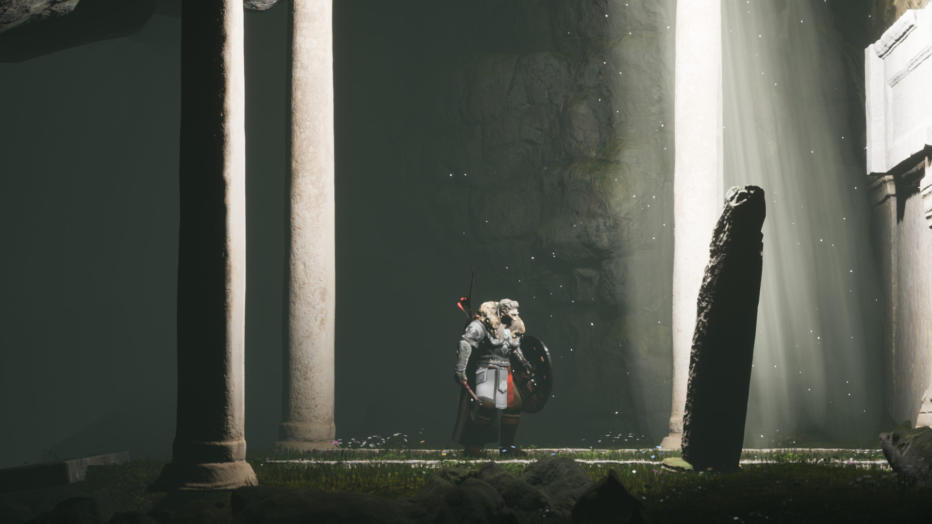 Скриншот: Song of Iron