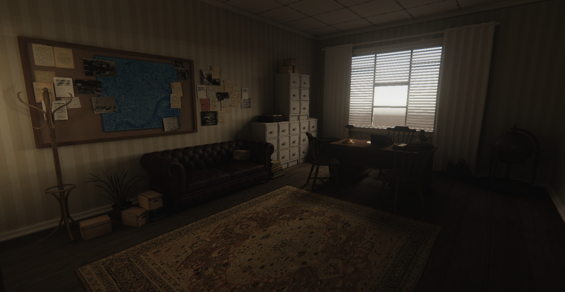 Скриншот: Curious Cases