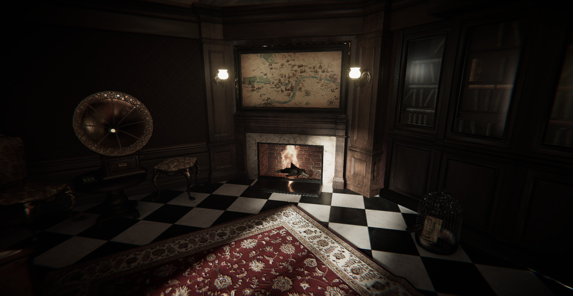 Скриншот: Curious Cases